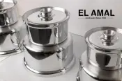 Pure Aluminum Cookware Products