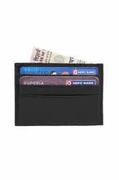 Bombay Leather Card Wallet