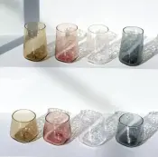Etna Similan Tumbler and Highball Glasses