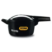 Futura Hard Anodised 5 Litre Pressure Cooker