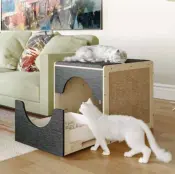 猫用トイレ ペット家具