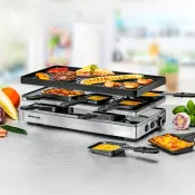 RCP 1800 Pizza Raclette
