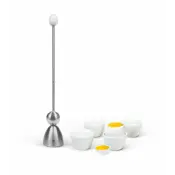 Clack Gift Box Egg Opener Set