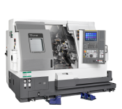 CMZ CNC Lathes for Precision Metalworking