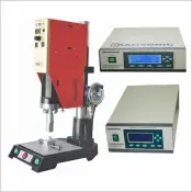Mesin Las Plastik Ultrasonik 36 KHz