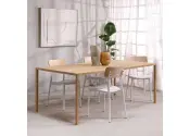 Lulu Recycled Polypropylene Chair