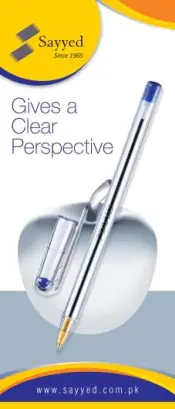 Piano Clear Pen