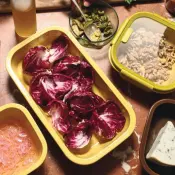 Snaptight Ceramic Food Storage
