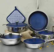 Wairua Composite Cookware