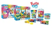 Funny-Doo Mitama Stationery