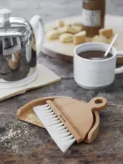 Table Brush and Shovel Set