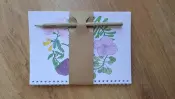 Decorative Paper Notebook