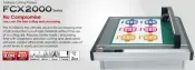 Dòng máy vẽ cắt giường phẳng