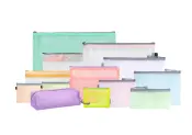 Stationery Zipper Pouch