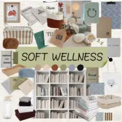 Soft Wellness Wood Sustainable