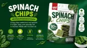 Spinatchips