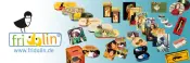Fridolin Museum Shop Gifts