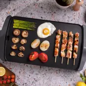 Jata GR555A Electric Griddle
