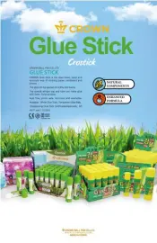 Crown Clean Application Glue Stick