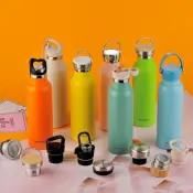 Stainless Steel Vacuum Bottle