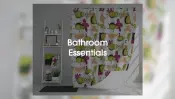 Essen PEVA Shower Curtains and Liners