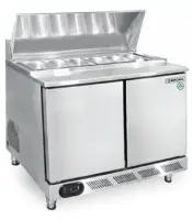Salad Sandwich Counter Chiller
