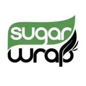 SugarWrap Bio-PE Gefrierbeutel mit Reißverschluss und Müllbeutel
