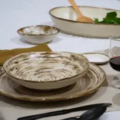 Crash Decorative Ceramic Collection
