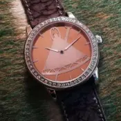 Correa de Reloj DM Original Hipoalergénica