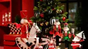 Santa Claus Christmas Decoration