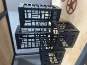 Metal Candleholder Decor