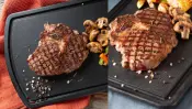 STEAKY Fiberglass Steak Cutting Board