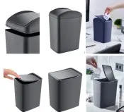 Soft-Touch Waste Box
