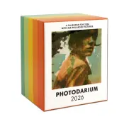Photodarium 2027 Polaroid Calendar