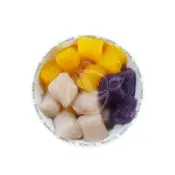 Bocconcini di taro surgelati dal gusto misto 600 g