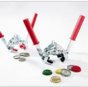 Tip Tap Crown Caps Capper