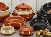 Ceramic Casseroles Collection