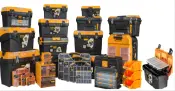 Plastic Tool Boxes