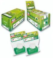 Dog Bag with Absorbent Wipes