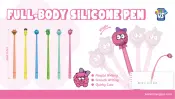 Writing Pens Set