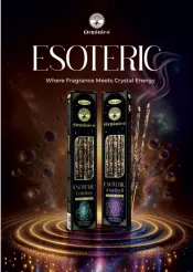 Organico Esoteric Incense Series
