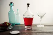 Edwanex Fuji Glass Bottle