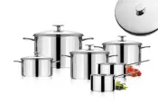 ZEN Stainless Steel Cookware
