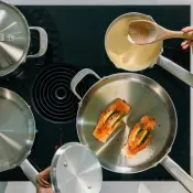 Stainless Steel Cookware