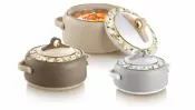 Nayasa Coral Insulated Casserole