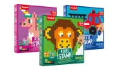 Pixel Stamp Educational Tool