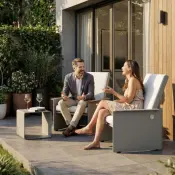 Coozus Model 2.1 Lounge na Zewnątrz