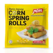 PTM Corn Spring Rolls