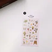Suatelier Daily Deco Sticker
