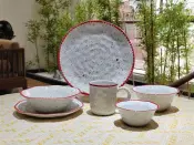 Ceramic Tableware Collection
